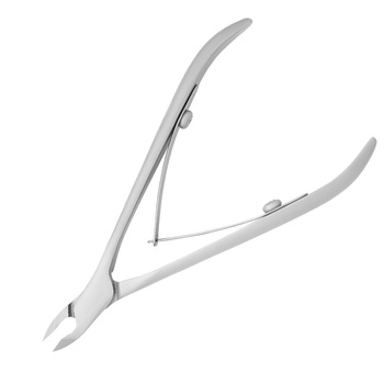 Cążki do skórek Staleks Smart 10 5mm NS-10-5