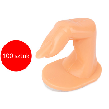 100sztuk of Palec treningowy do ćwiczeń