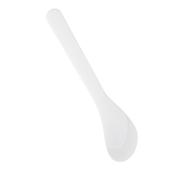 Szpatułka do nakładania alg i masek biała