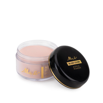 Puder akrylowy do paznokci MollyLac Acrylic Powder Blush Cover 30 g