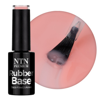 Baza średnio elastyczna kauczukowa Rubber Base Business Line NTN Premium 5g Nr 4