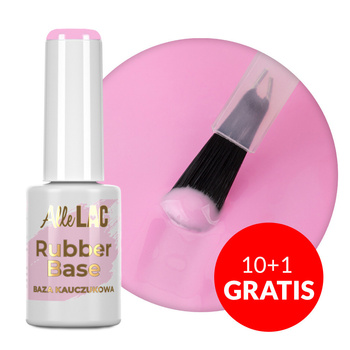 10+1gratis Baza kauczukowa Rubber Base AlleLac Sweety HEMA/Di-HEMA Free 7g Nr 3