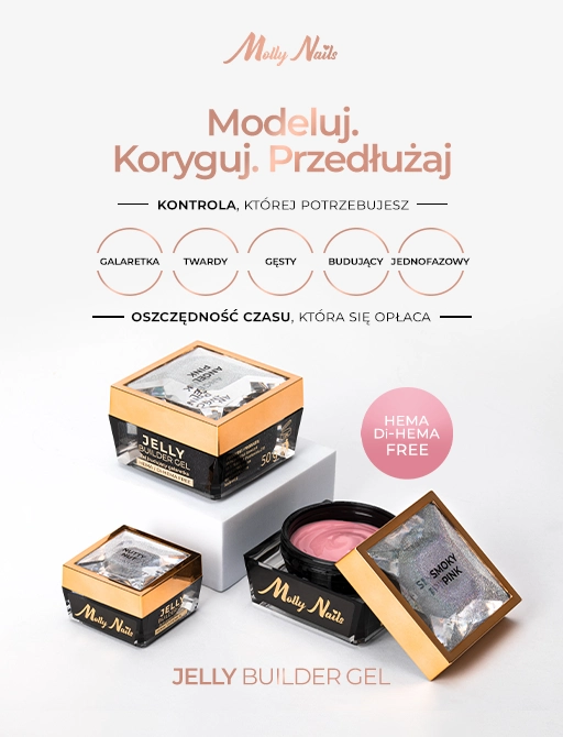 Jelly Builder Gel Molly Nails