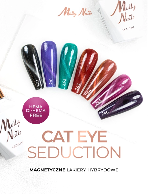 Seduction Molly Nails