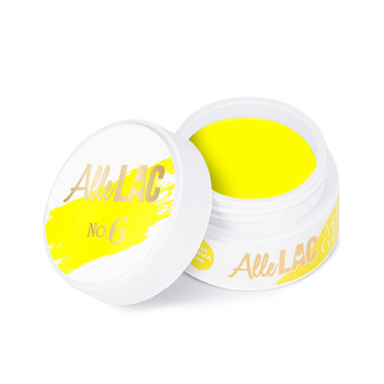 Pasta do zdobień Art Gel AlleLac HEMA/Di-HEMA Free 5g Nr 6