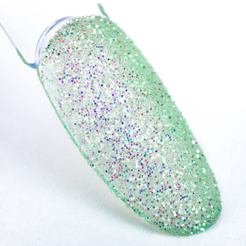 Pyłek do paznokci MollyLac Syreni Pył słoiczek 2,5 g Nr 5