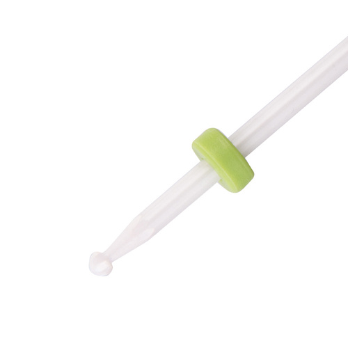 Frez ceramiczny do skórek Small Ball C 3/32" mocny