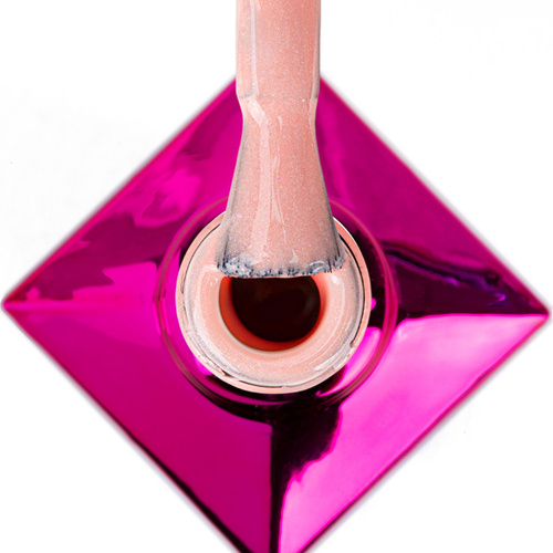 Lakier hybrydowy MollyLac Yoghurt Sweet Eclair 10g Nr 127