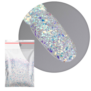 Płatki do paznokci Aurora Flakes 5g Nr 20