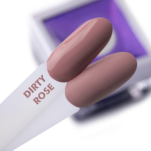 Żel do zdobień Artistic Gel paint gel ombre ornamenty Allepaznokcie Dirty Rose HEMA /Di-HEMA free 5g Nr 32