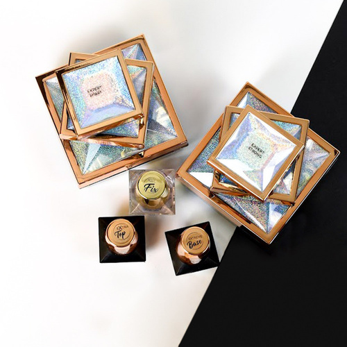 Żel budujący do paznokci Expert Gel Smart natural cover by Monika Mielniczuk MollyLac HEMA /Di-HEMA free 5g