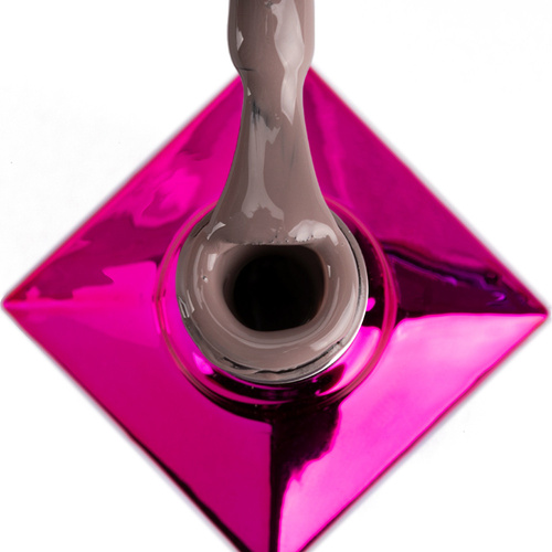 Lakier hybrydowy MollyLac Delicate Woman Cappuccino 10g Nr 62