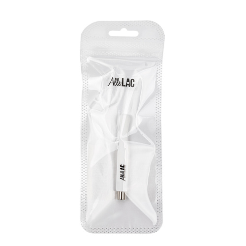 Magnes magnetyzer do kociego oka cat eye AlleLac biały