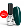 10+2gratis Lakier hybrydowy LED/UV Gel Polish NTN Premium Limited Edition Nr 373 HEMA/Di-HEMA Free 5g