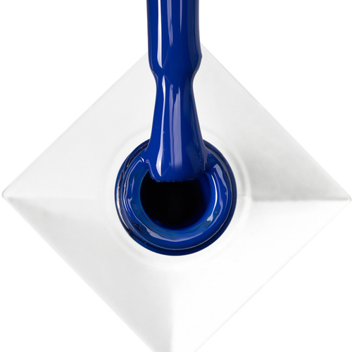 Lakier hybrydowy Molly Nails Power Flower Blue Hydrangea HEMA/Di-HEMA Free 8g Nr 727