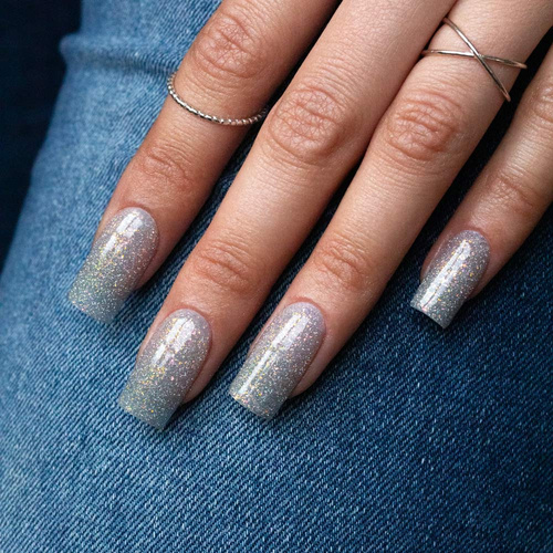 10+2gratis Żel do paznokci Shine on you Stardust Shine MollyLac HEMA/Di-HEMA Free 50g