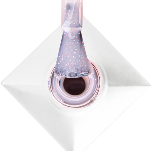 5+1gratis Lakier hybrydowy LED/UV Gel Polish La Rose Nr 423 Madame French Molly Nails HEMA/Di-HEMA Free 8g