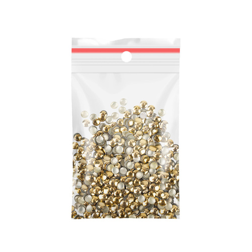 ShinePins gładkie ćwieki błyskotki ozdoby do paznokci large NTN Premium Nr 3 5g