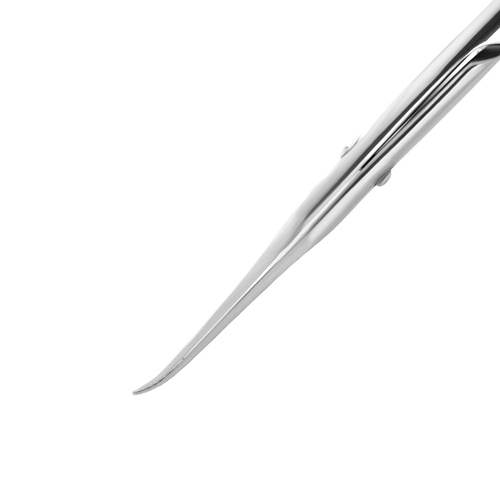 Profesjonalne nożyczki do skórek z haczykiem Staleks Pro Exclusive 21 TYPE 1 magnolia