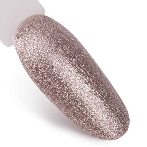 5+1gratis Lakier hybrydowy MollyLac Story Time Let it Snow 10g Nr 627