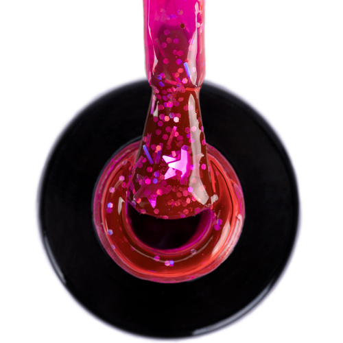 10+2gratis Lakier hybrydowy NTN Premium Impression Neon HEMA/Di-HEMA Free 5g Nr 255