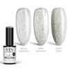 Lakier hybrydowy LED/UV Gel Polish Whites Nr 477 Limited Edition NTN Premium HEMA/Di-HEMA Free 5g