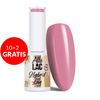 10+2gratis Lakier hybrydowy AlleLac Creamy French HEMA/Di-HEMA Free 5g Nr 188