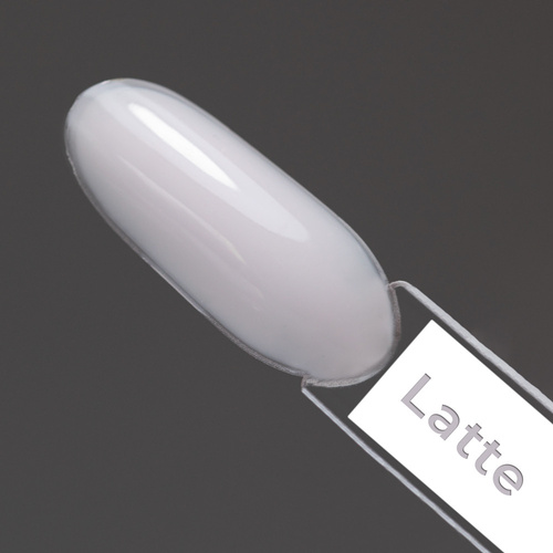 Żel budujący w butelce z pędzelkiem Gel in Bottle Limited Edition NTN Premium Latte 7g