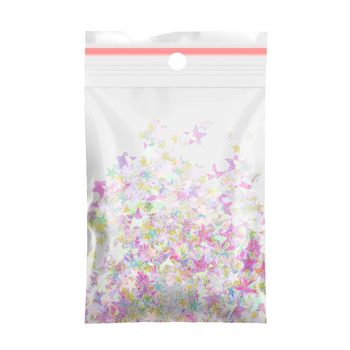 Ozdoba do paznokci Stars Nr 1 2 g