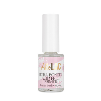 Primer bezkwasowy Ultra Bonder Acid Free AlleLac HEMA/Di-HEMA Free 7ml