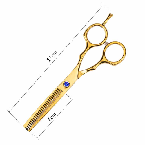 Nożyczki fryzjerskie degażówki Nr S11-2