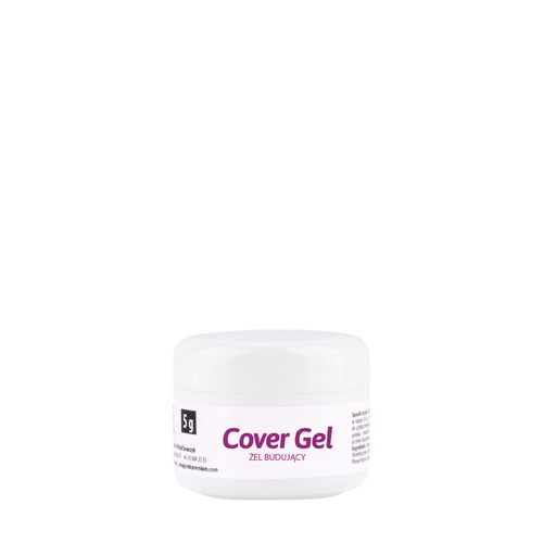 Żel do paznokci Ntn Gel Cover 5g