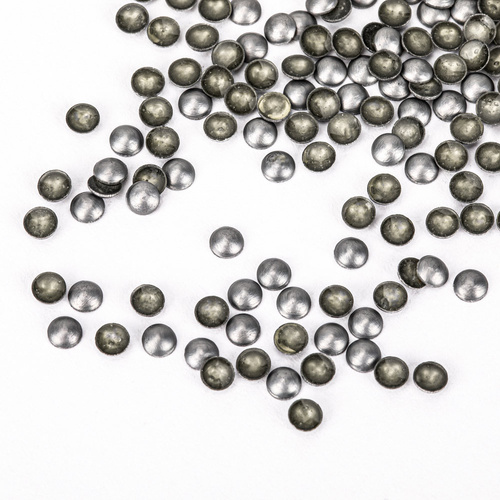 ShinePins gładkie ćwieki błyskotki ozdoby do paznokci medium NTN Premium Nr 6 5g