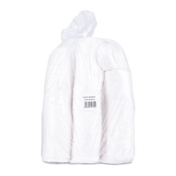 Płatki kosmetyczne waciki higieniczne bawełniane okrągłe 250 g ok. 500 szt