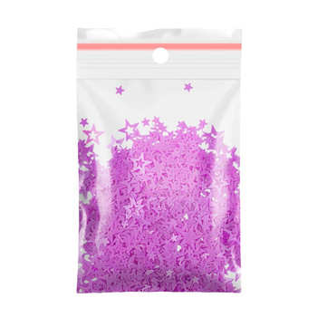 Ozdoba do paznokci Stars Nr 9 2 g