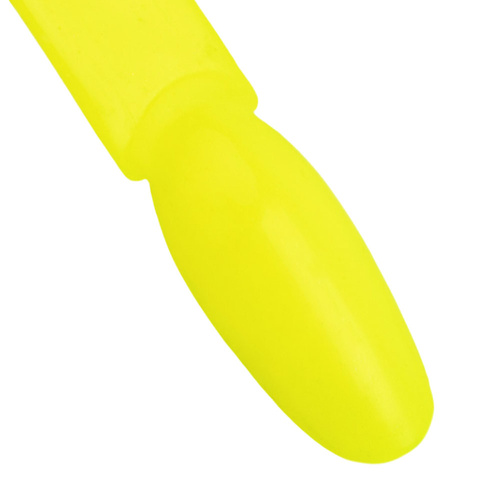 Pyłek do paznokci Smoke Nails efekt dymu Allepaznokcie neon yellow Nr 03