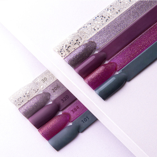 5+1gratis Lakier hybrydowy MollyLac Queens Of Life Brilliant 10g Nr 30