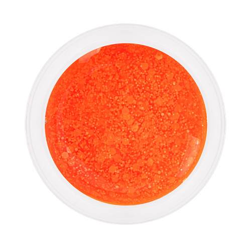 Żel do zdobień Candy Nails Light Candy Orange by Monika Szlósarczyk MollyLac HEMA/Di-HEMA Free 5g