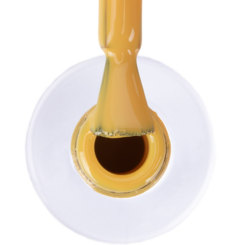 Lakier hybrydowy LED/UV Gel Polish Molly Nails by Ewelina Staszak Talizman T7 Kalcyt żółty HEMA/Di-HEMA Free 7g