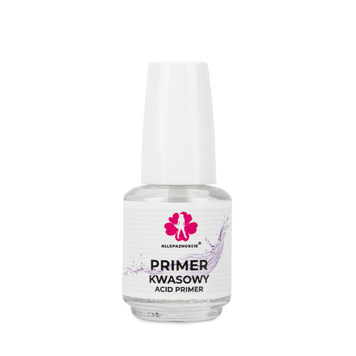 Primer kwasowy Allepaznokcie 15ml