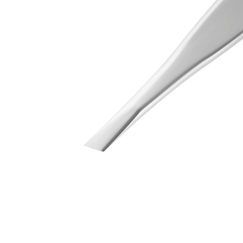 Pęseta do brwi wąska skośna Staleks Expert 20 TYPE 4