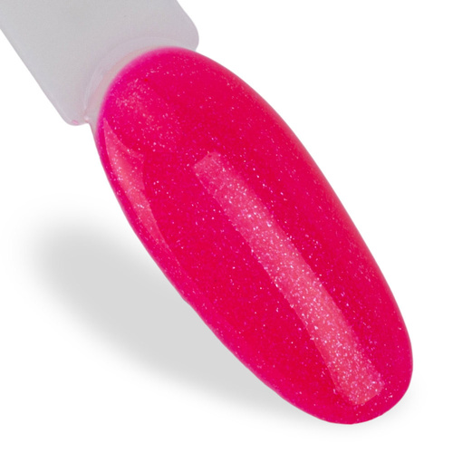 Lakier hybrydowy MollyLac Fantasyland Glitter Raspberry Kiss 10g Nr 312