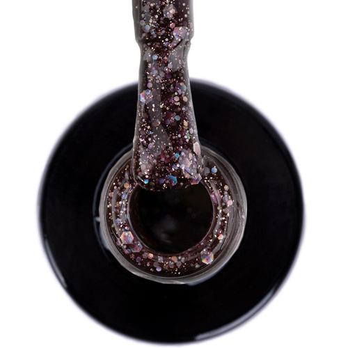 Lakier hybrydowy LED/UV Gel Polish Browns Nr 531 Limited Edition NTN Premium HEMA/Di-HEMA Free 5g