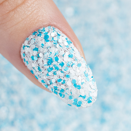 Ozdoba do paznokci Snow Dream Nr 8 5 g