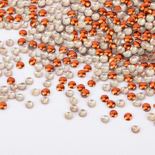 ShinePins gładkie ćwieki błyskotki ozdoby do paznokci mini NTN Premium Nr 4 5g