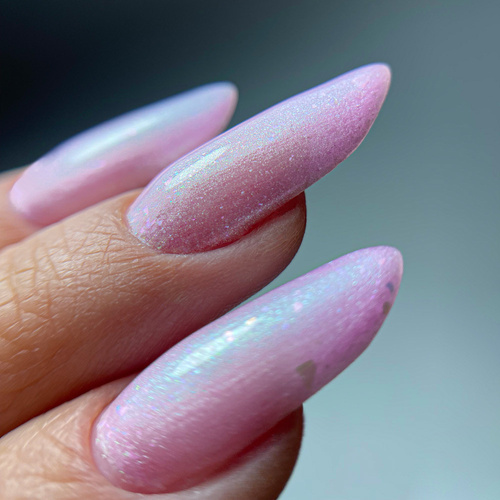 Lakier hybrydowy Molly Nails Mermaid Whispers Possess 10g Nr 595