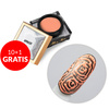 10+1gratis Creative Flow Color Gel  - kreatywny NailArt żel do efektu topniejących, miękkich wzorów Molly Nails Apricot HEMA/Di-HEMA free 5 g