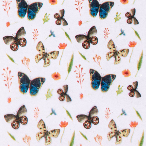 Folia transferowa Spring 100 cm Nr 6