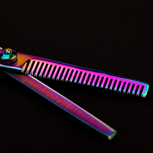 Nożyczki fryzjerskie - degażówki Nr S5-2