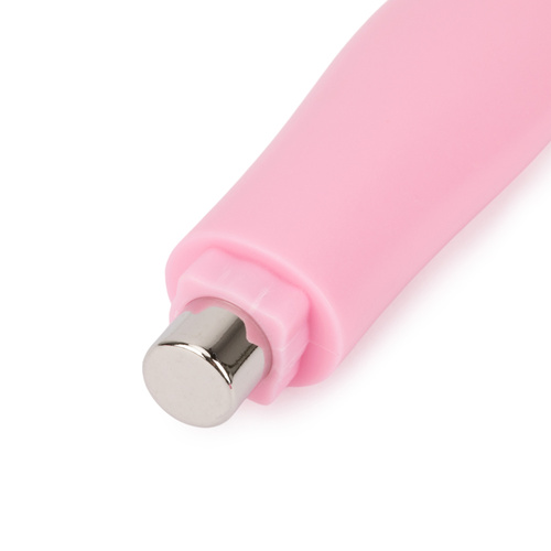 Magnes magnetyzer do kociego oka cat eye 3w1 Molly Nails różowy